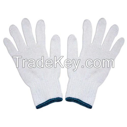 coated glove/knit glove/workingglove