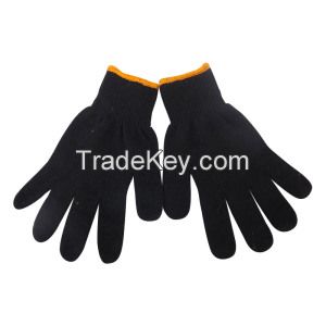 7or10 gouge knit working glove/nirture glove/cotton glove