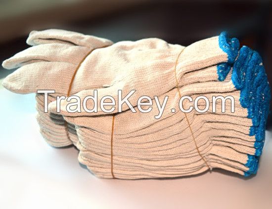 General industrial work cotton glove