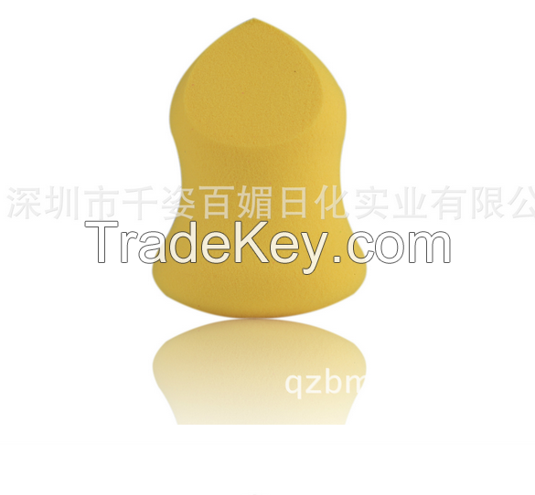 4.Beauty Blender/ Makeup Sponge/ Powder Puff /Cosmetic Sponge for Gourd Shape with a Cut