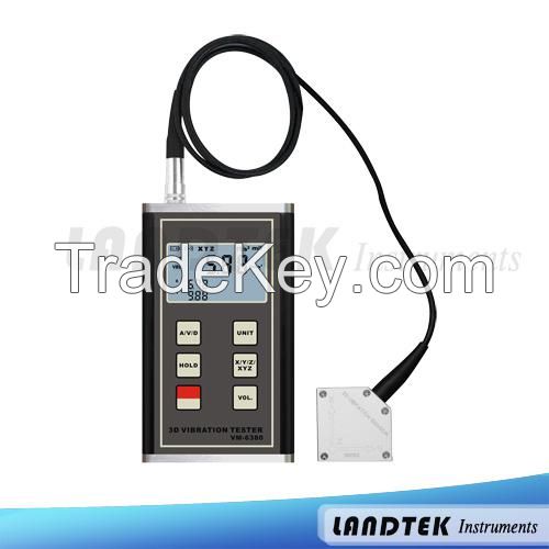 3 Axis Vibration Meter VM-6380