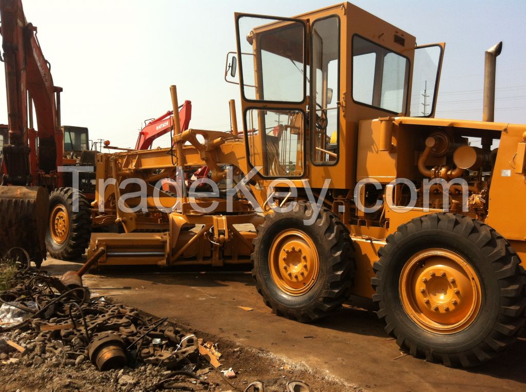 Komatsu GD511 Used Motor grader