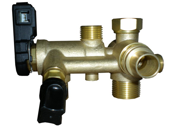 Hydraulic Valve Sets for Central Heating Boiler