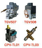 Multifunctional Control With Thermoelectric Flame