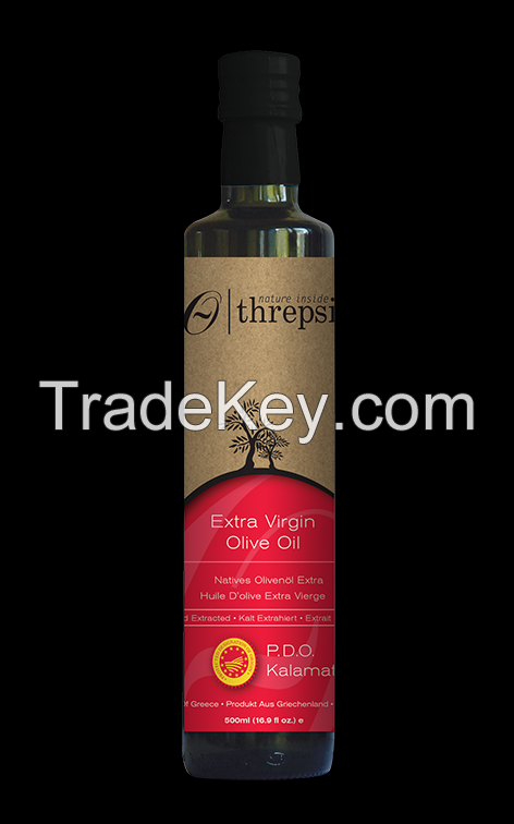 Threpsi PDO Kalamata Extra Virgin Olive Oil