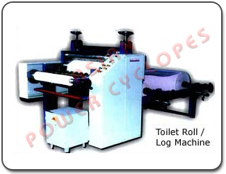 Toilet Roll Making Machine