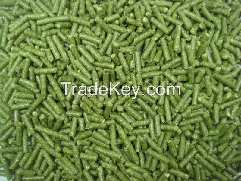 Alfalfa Pellets