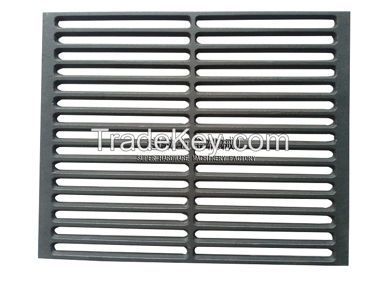 bbq grill cast iron cooking grate
