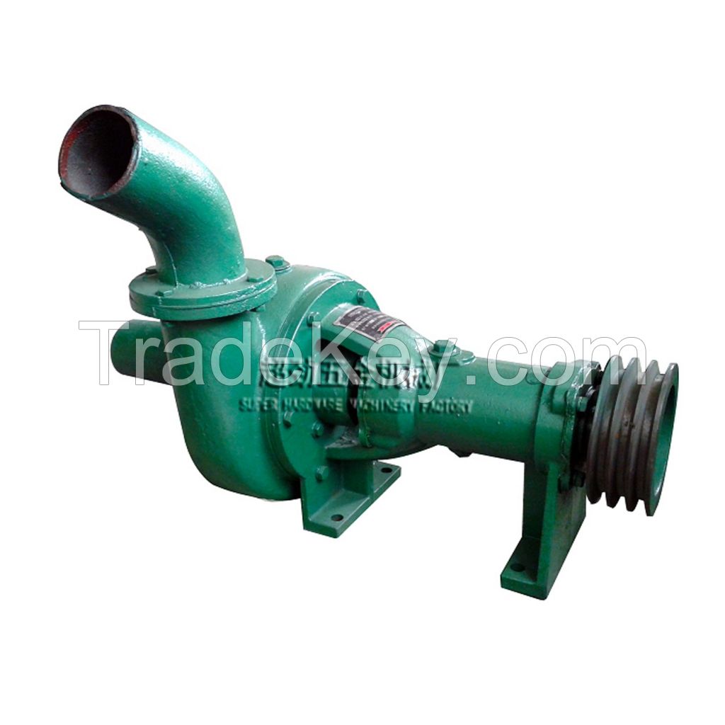 4inch heavy type sand dredge pump