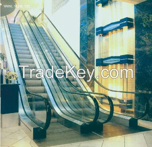 Stable & Standard Escalator Germany Technology