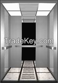 Germany Technology Passenger Elevator with Small Machine Room