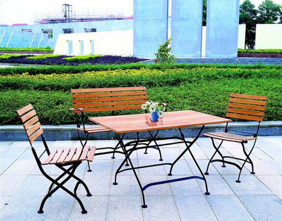 Outdoor Metal Furniture