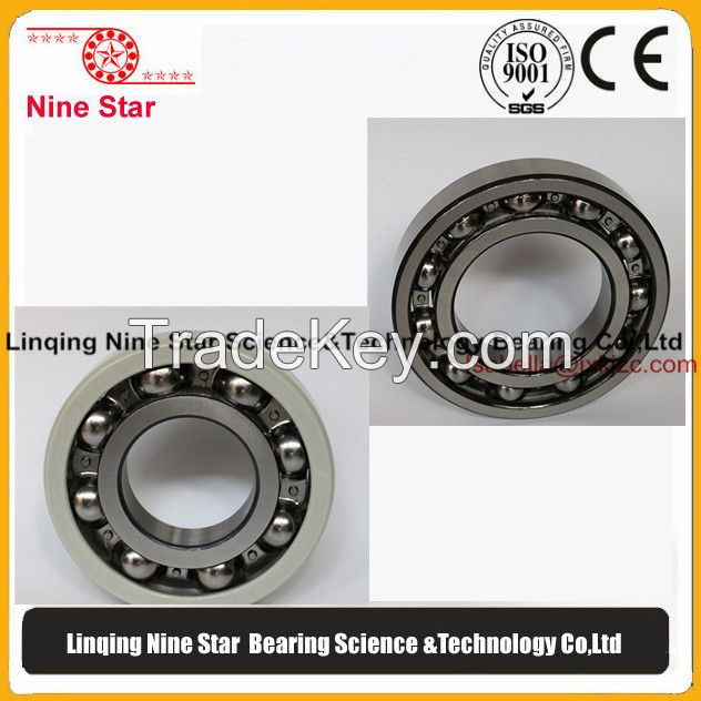 6218C3VL0241 Insulated Bearing 90x160x30mm