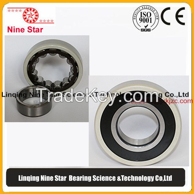 6332M/C3VL2071 Insulated Bearing 160x340x68mm