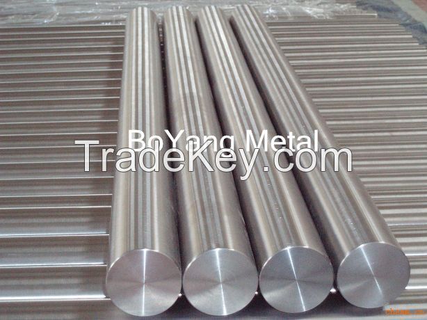 titanium bars and rods for Gr5