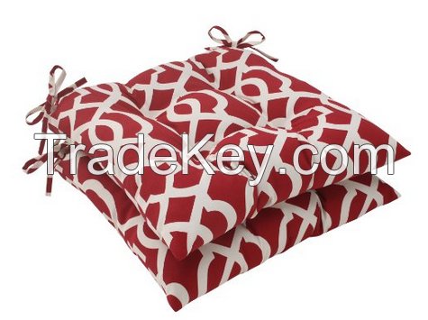 Indoor/Outdoor New Geo Tufted Seat Cushion