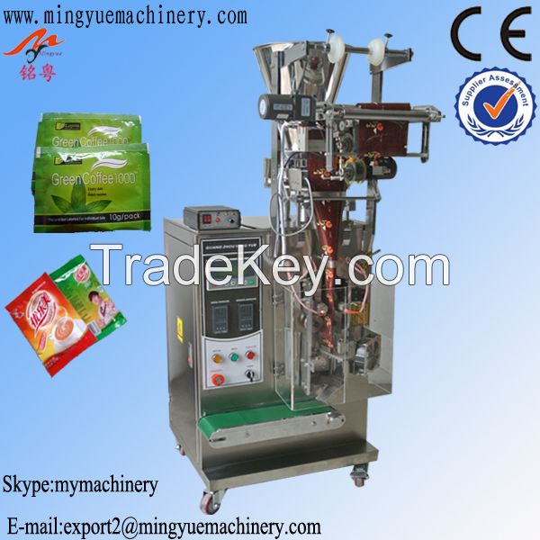 Automatic Sachet Stick Sugar Packing Machine