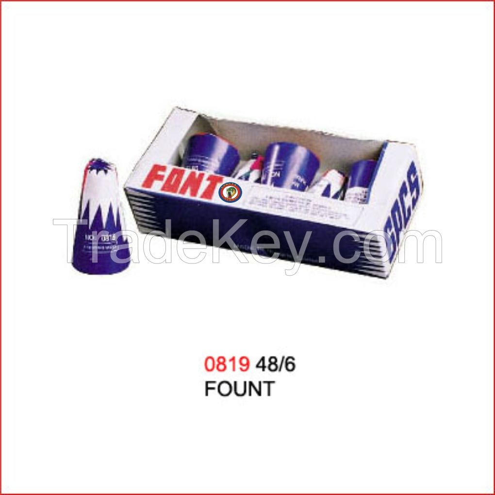 200g Fountain/Consumer fireworks/YF-01