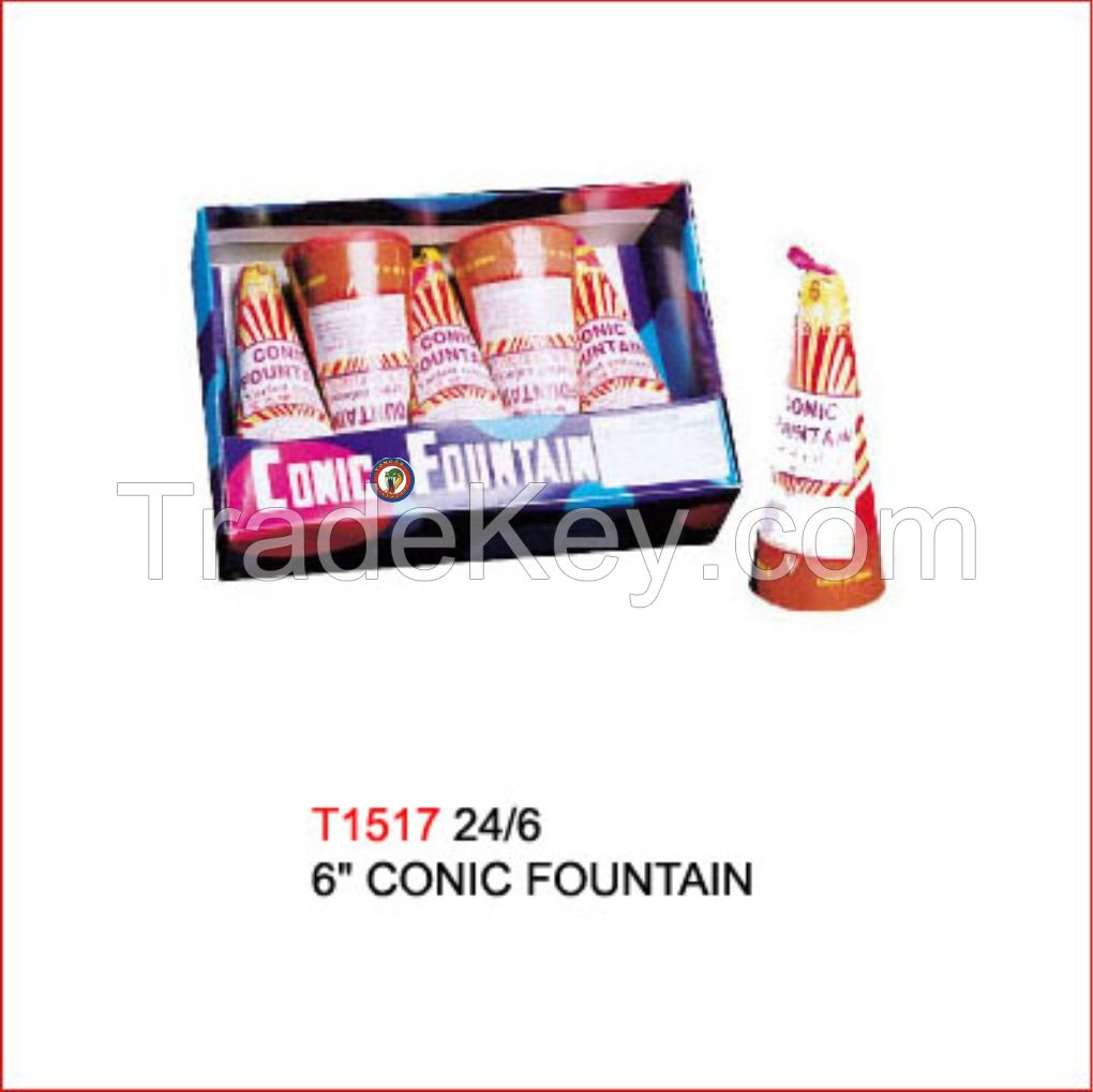 200g Fountain/Consumer fireworks/YF-01