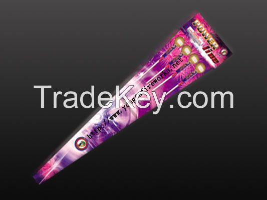 rocket/consumer fireworks/YFE-001