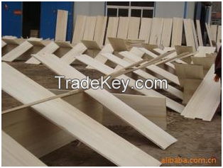 High quality Paulownia Lumber  Paulownia timber wood price