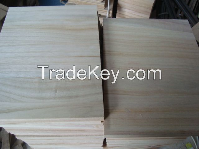 High quality Paulownia Lumber  Paulownia timber wood price