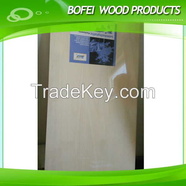   Paulownia wood board for furniture and surfing boardand skateboard
