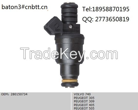 fuel injector for Peugeot 0280150734