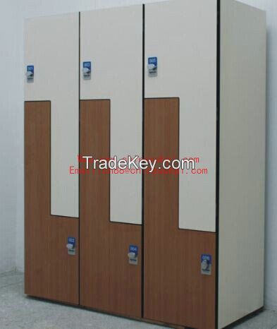 comapct laminate gym/golf/changeroom locker