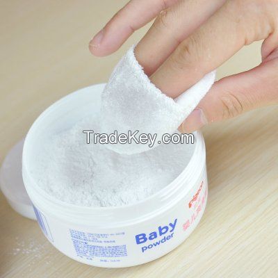 baby body talcum powder