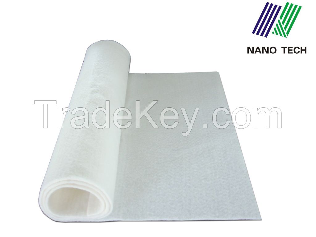 Aerogel insulation materials