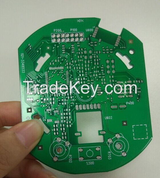 PCB, fr4, multilayers, quick turn ,