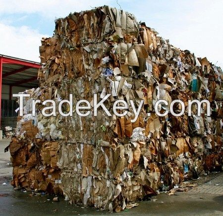 High Quality Carton Scrap For Recycle