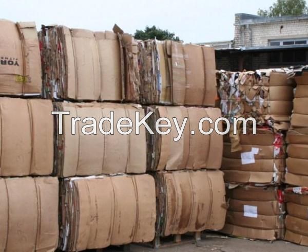 High Quality Recycled OCC Waste Paper