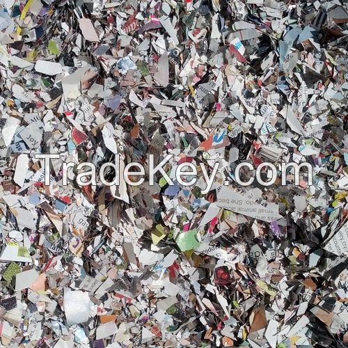 High Quality Recycled Magazines Paper Scrap