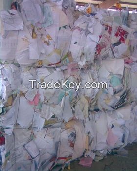 High Quality Recycled Phone directory Scrap Paper