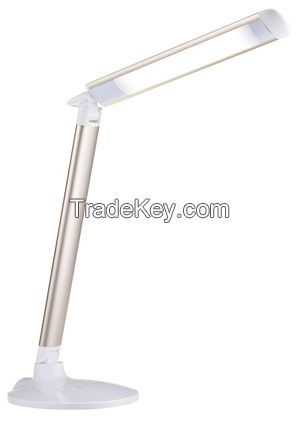 Touch dimmer Folding Alloy LED Table lamp