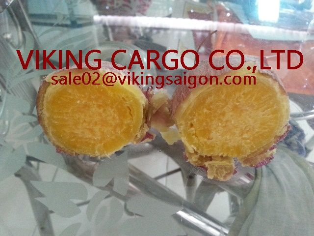 FROZEN SWEET POTATO HIGH QUALITY AND BEST PRICE