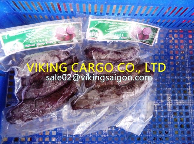 HOT PRODUCT 2015 : FROZEN SWEET POTATO HIGH QUALITY AND BEST PRICE 
