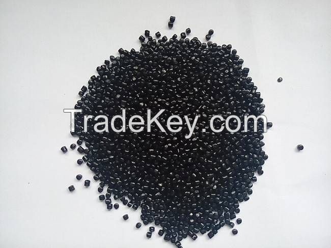 Hot selling 60% Black Carbon Content Black-Masterbatch LC-8018