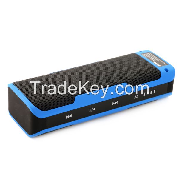 Hot Sale Best Quality Power Bank Bluetooth Speaker With 4000mAH Batter