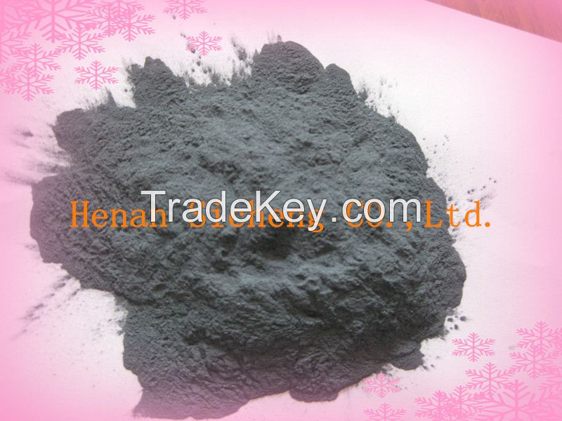 black silicon carbide for sandblast