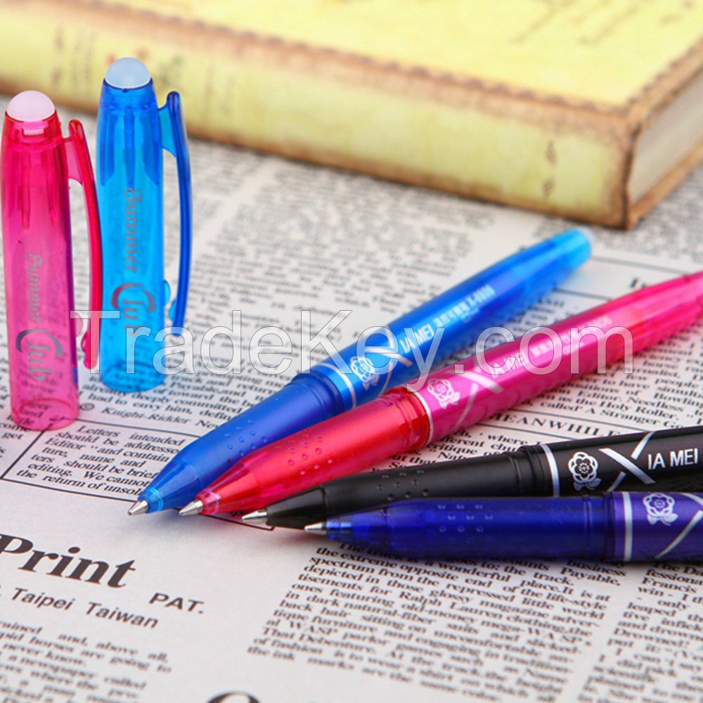 2015 Hot New  Erasable Pen for Promotion Gift-Free Sample (X-8806)