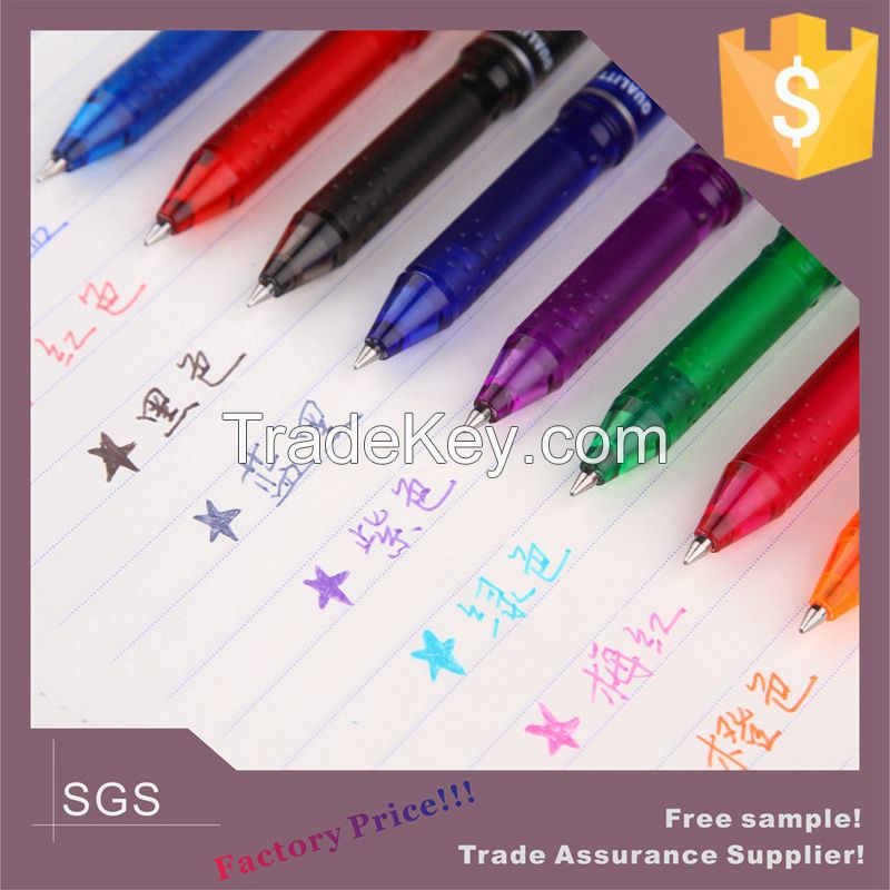 2015 Office&School Erasable Frixion Ball Pen for Promotion (X-8802)