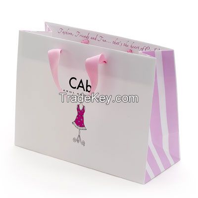 Shopping Paper Bag Hot Sale High Quality Made In China