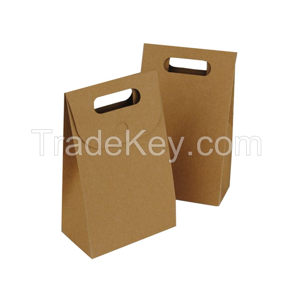 Kraft Paper Bag Hot Sale High Quality Made In China