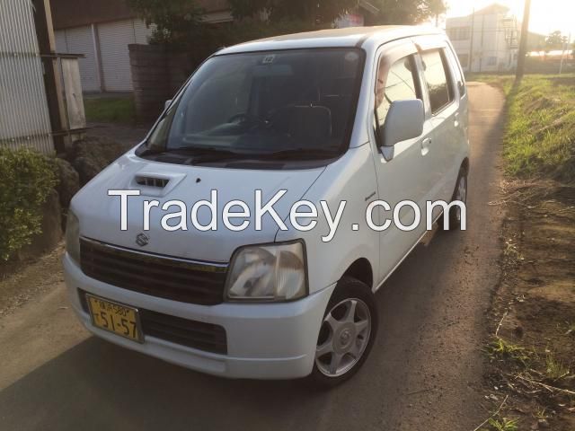 Used Suzuki WagonR