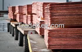 Copper cathode