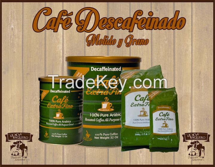 Kafeson Coffee - Decaffeinated