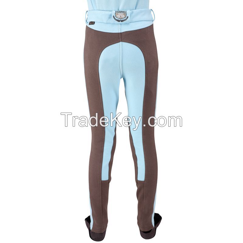 Two Tone Jodhpurs